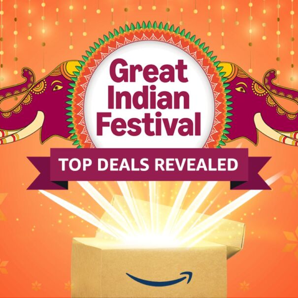 Amazon Great Indian Festival 2025 - Top Deals