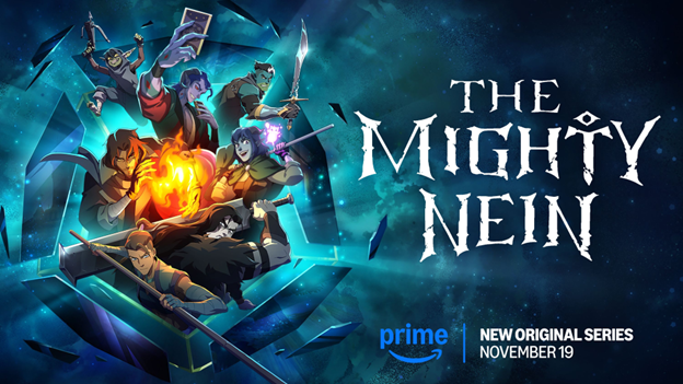 The Mighty Nein 
