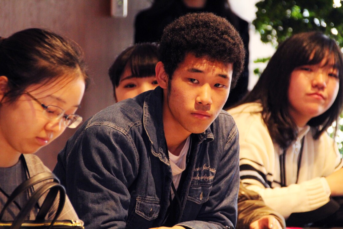 東北の新たなリーダーを育てる