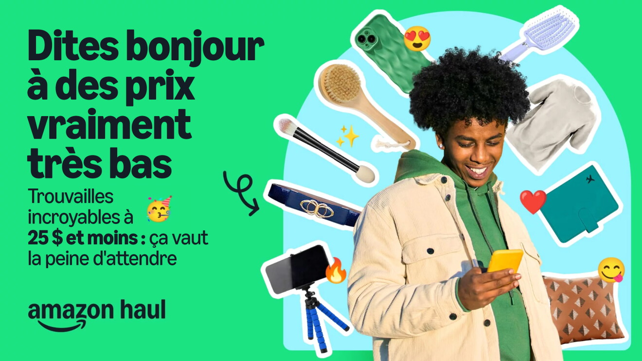 Dites bonjour a des prix vraiment tres bas