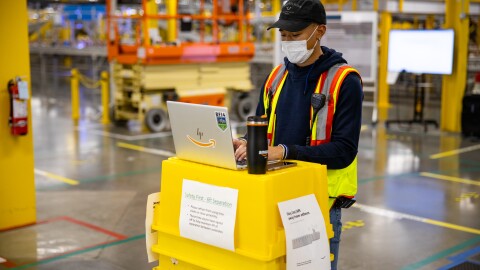 Amazon Facilities