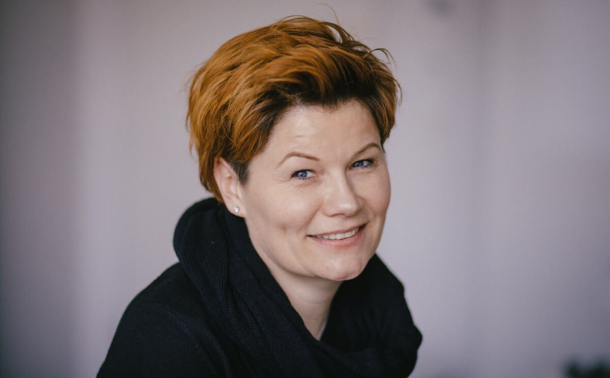 Claudia Wendt, Teilnehmerin von Unternehmerinnen der Zukunft