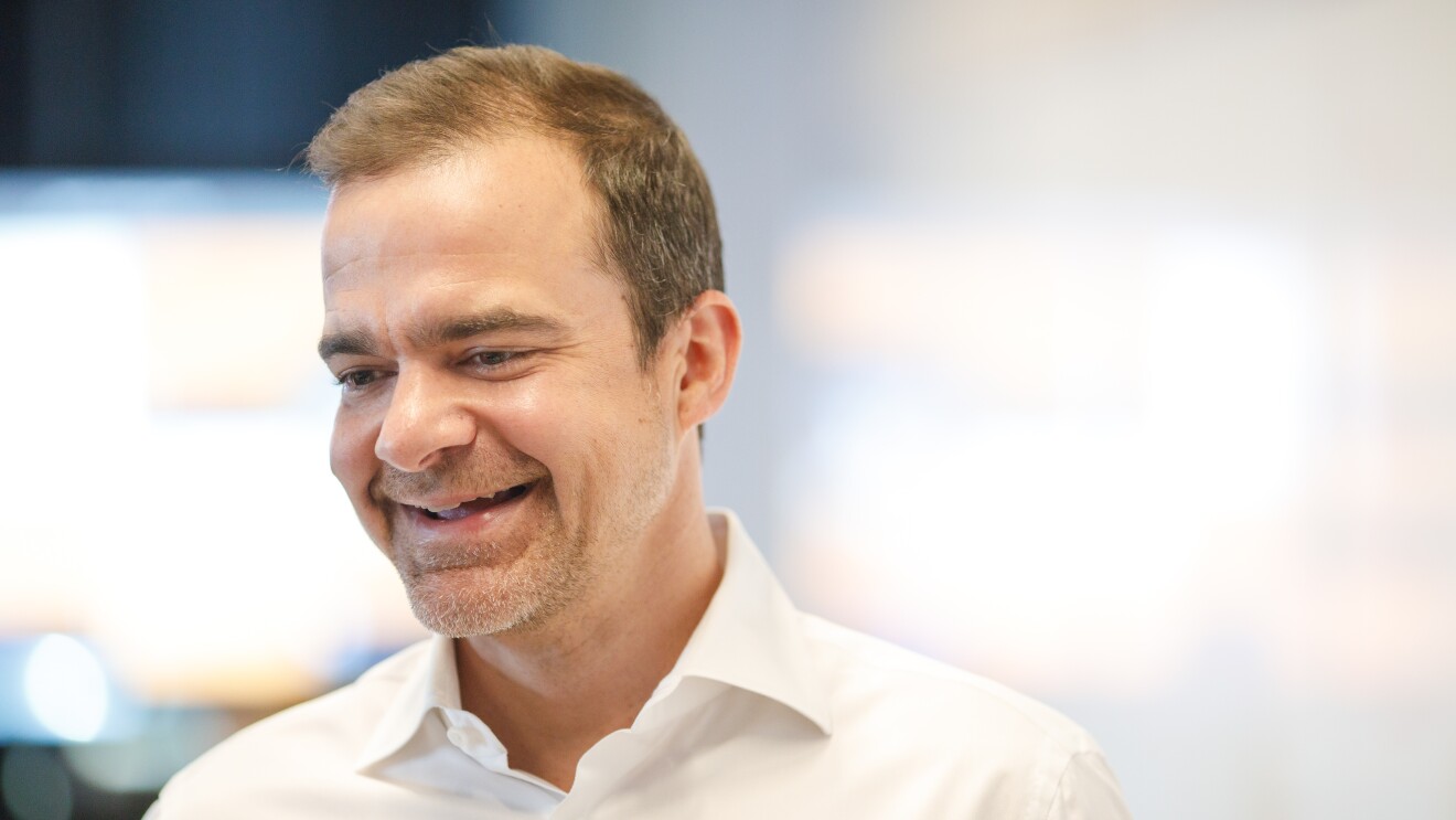 杰夫Wilke检查的“战情室”在黄金2017天