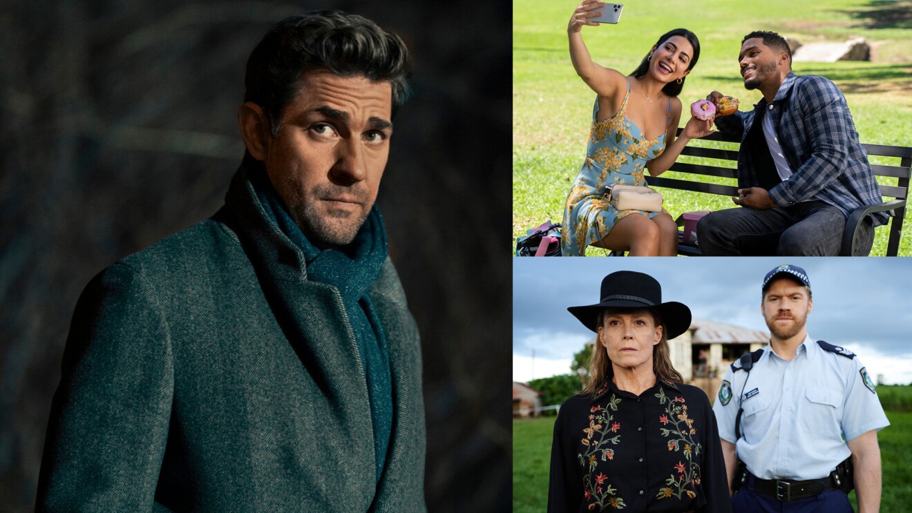 图形图像包含一个拼贴画3系列的标题,从每一个图像。