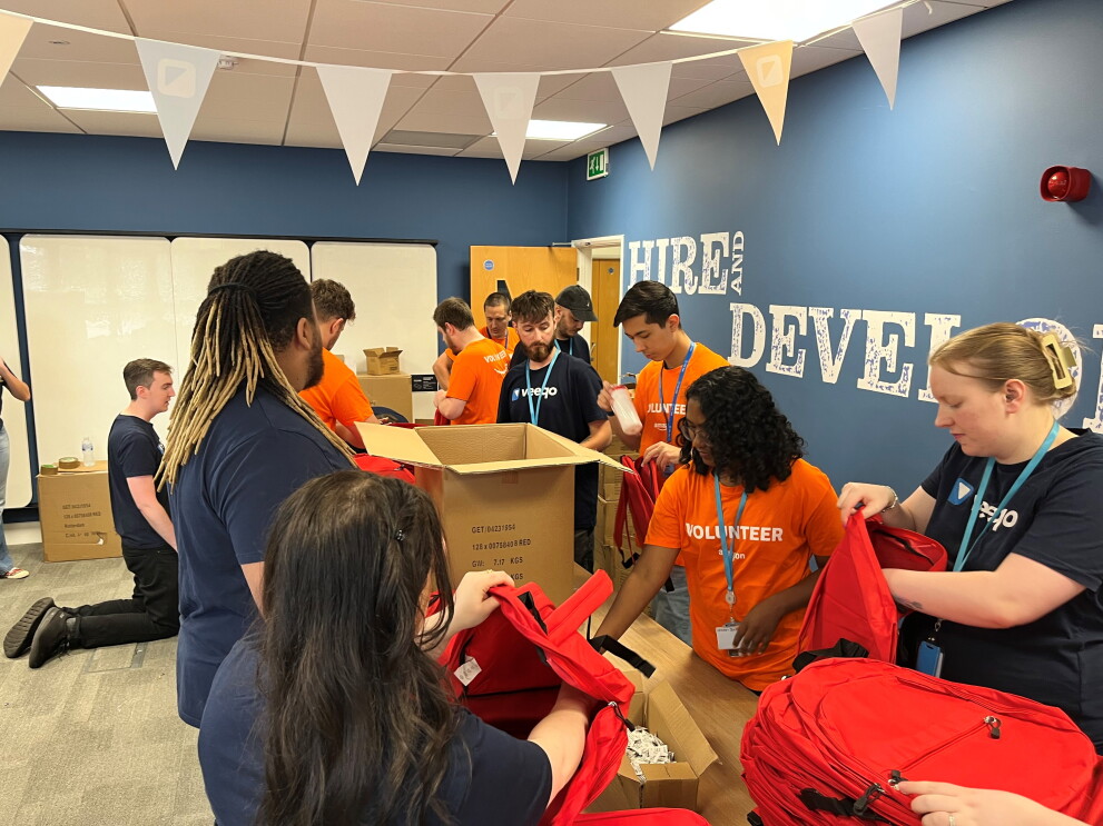SWS 11 kitting event multibank uk 