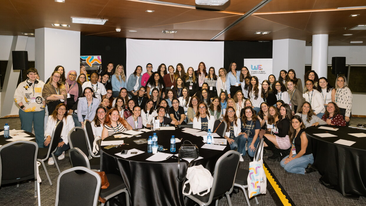 Primer Encuentro Internacional de Mujeres Aprendices de Amazon