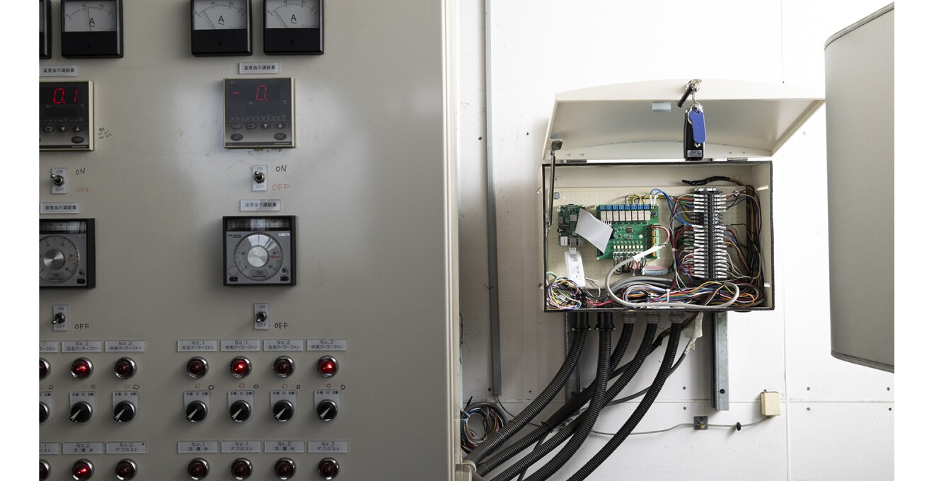 IoTデバイスの写真