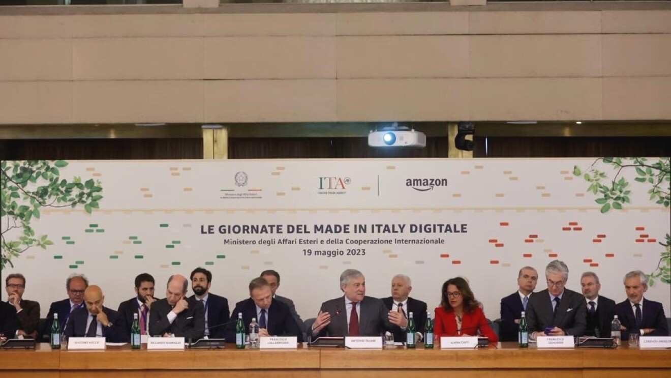 Le giornate del Made in Italy digitale