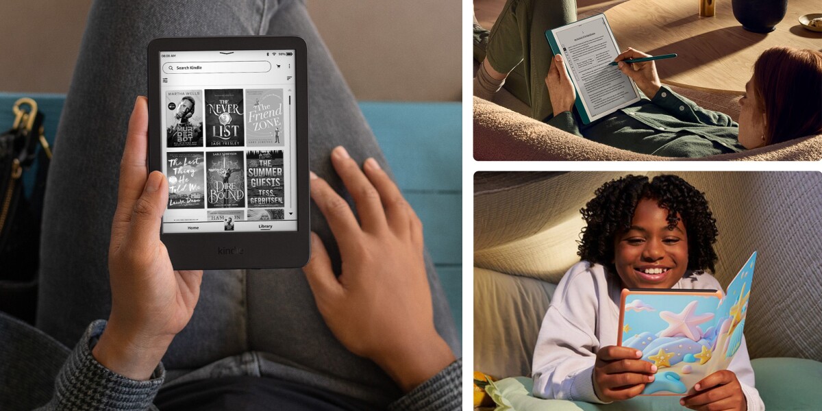 Amazon Prime Day Kindle Unlimited Deal: 3 months free for Prime members