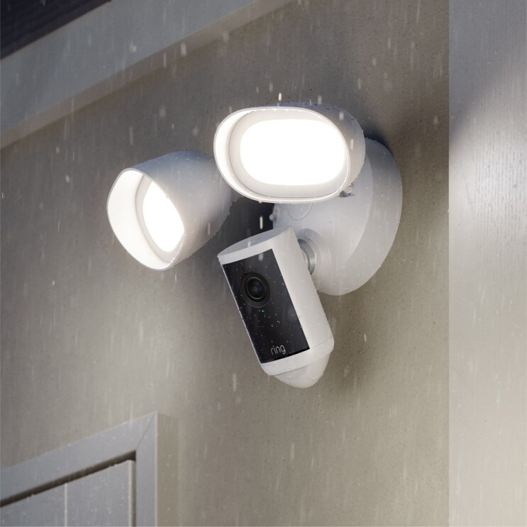 Ring Floodlight Cam Pro