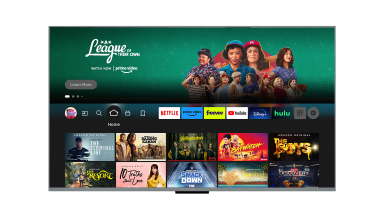 Fire TV Omni QLED Series