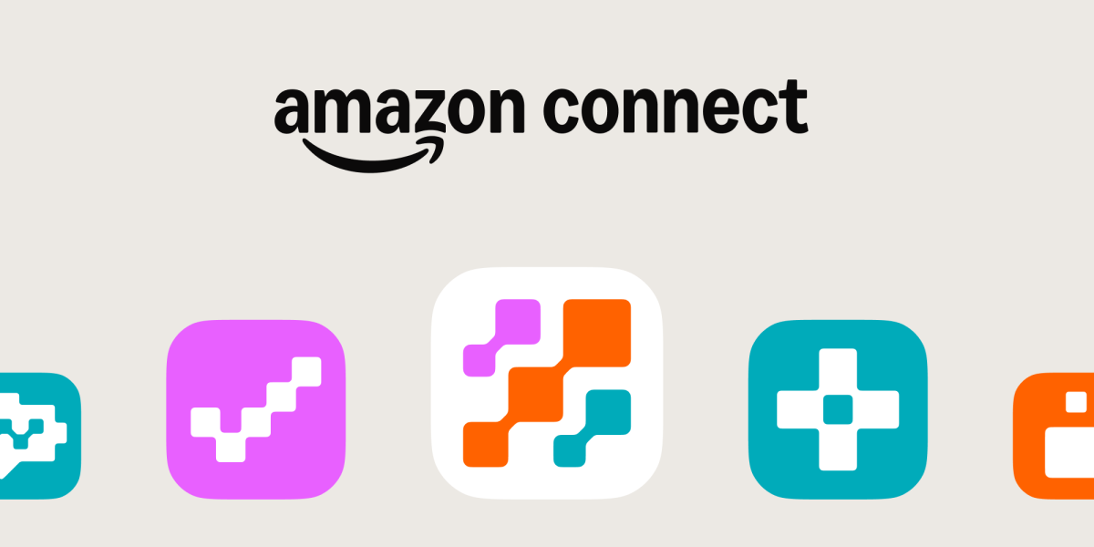 Amazon Connect Transforms into 4 AI Solutions for Supply Chain, Hiring, CX, and Healthcare