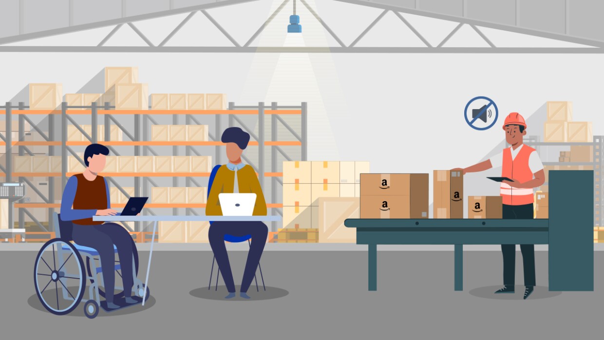 Amazon has signed a MoU with the governments for skilling and employment of persons with disabilities