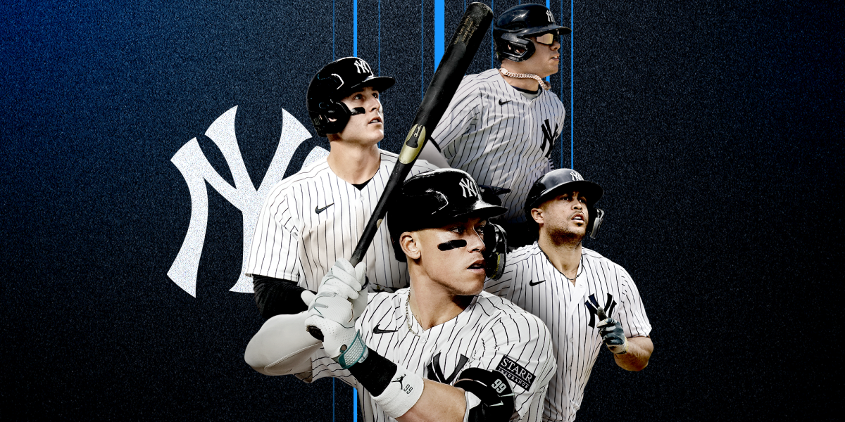 Excited fans checking out the NY Yankees 2025 Schedule