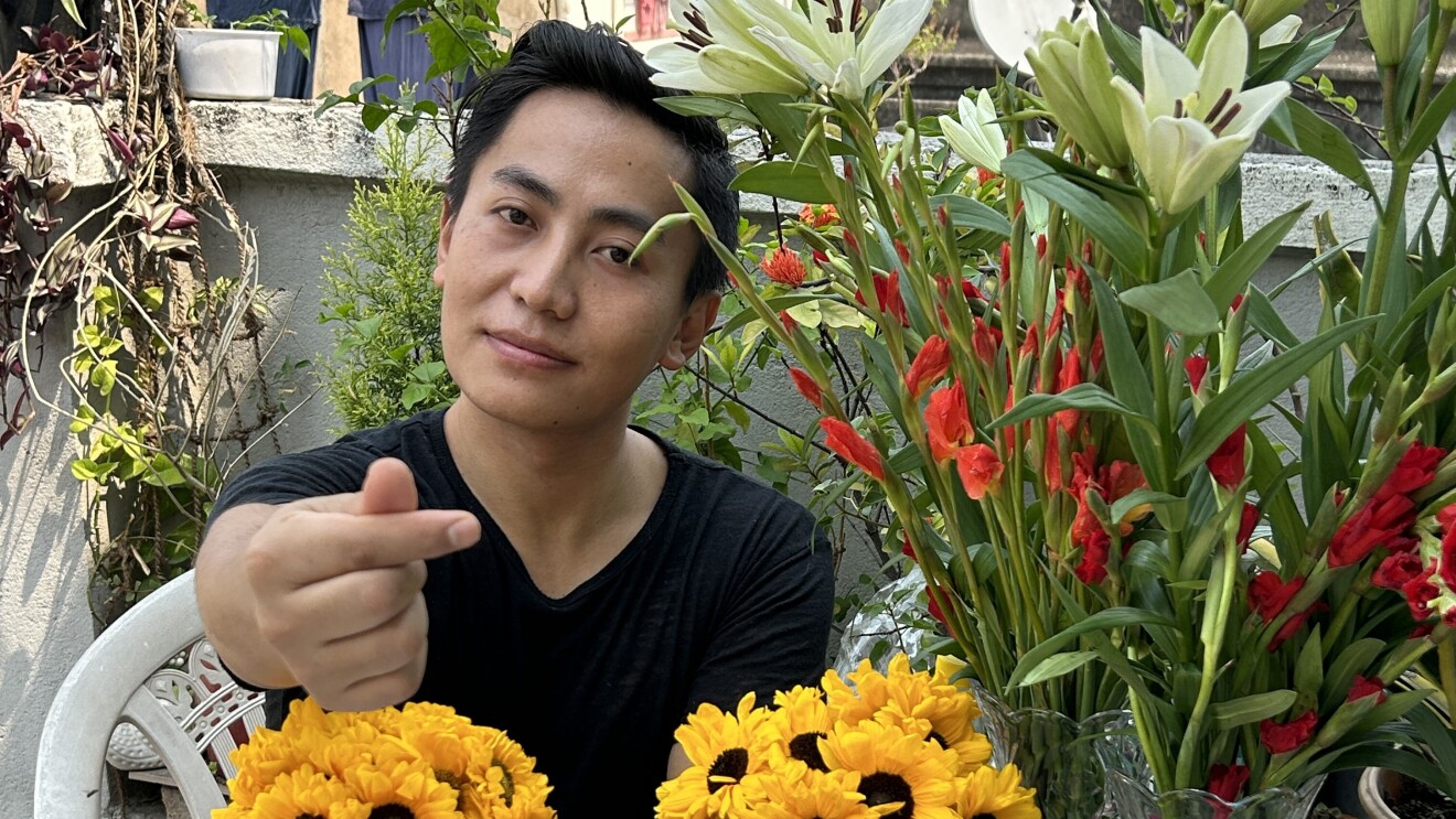 Rinchen Wangdi Bhutia