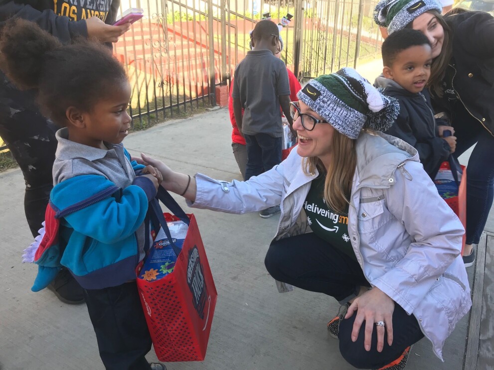 Delivering Smiles 2017