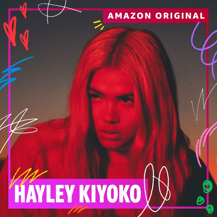 Amazon Music artwork of Hayley Kiyoko