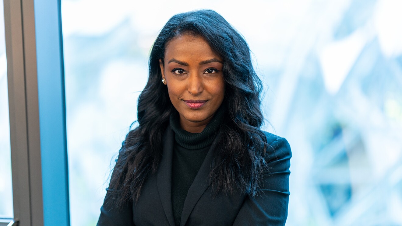A headshot image of one of the women featured in this article.