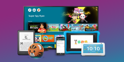 Amazon Kids +