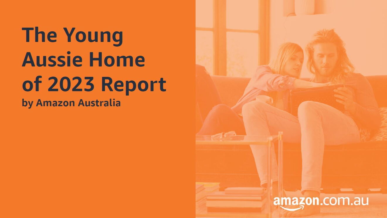 The Young Aussie Home of 2023 Report