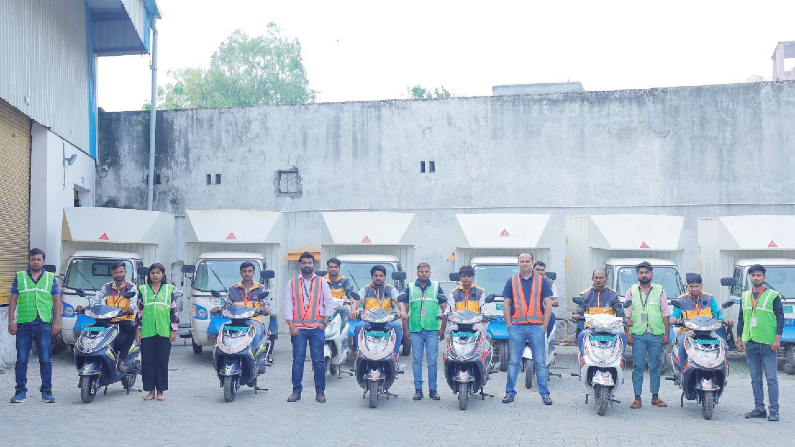 Amazon Delivery Service Partner program empowered this couple to start ...