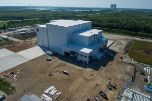 Arial view of Project Kuiper New Investments in Florida Facilities