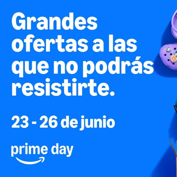 Prime Day 23-26 junio