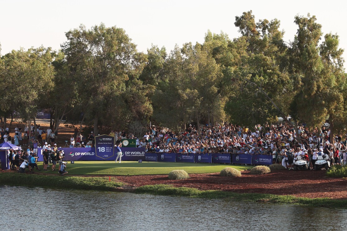 Ways AWS AI Will Transform the Golf Experience at DP World Tour Tournaments 2   