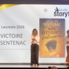 Lauréate du Prix 2026