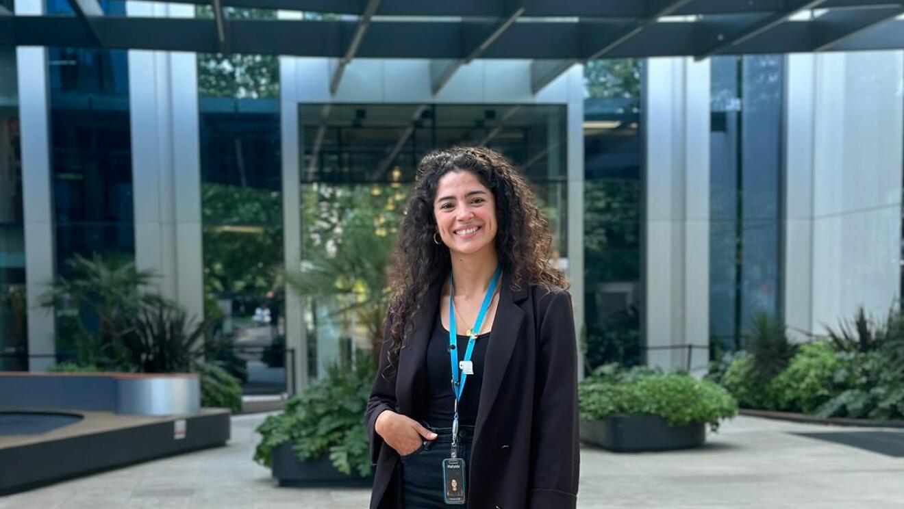 Mafalda, Roberta and Ivan are three of the 25 protagonists of Amazon fashion show