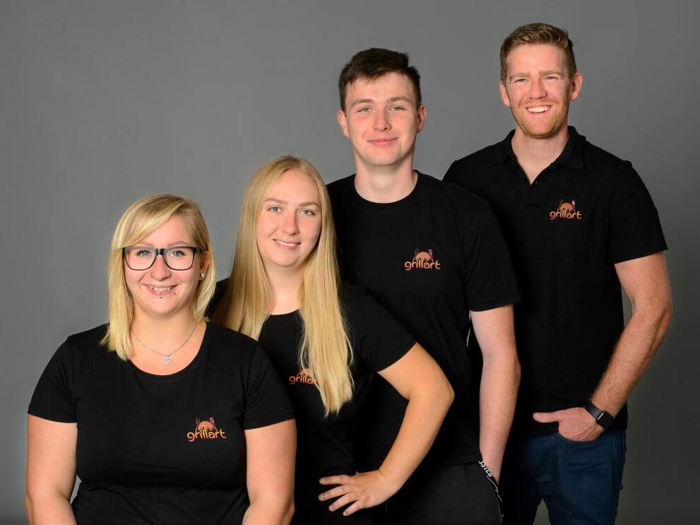 Gründer & Team grillart
