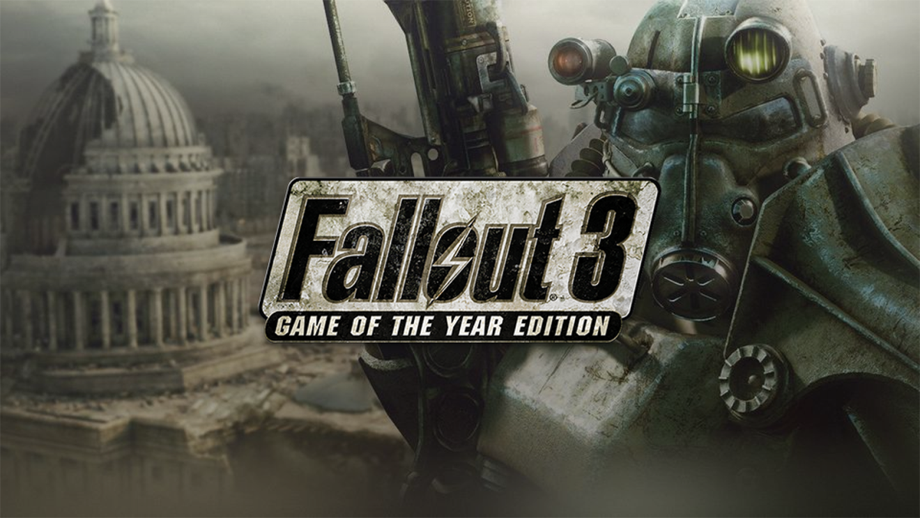 Fallout 3 Game of the Year edition