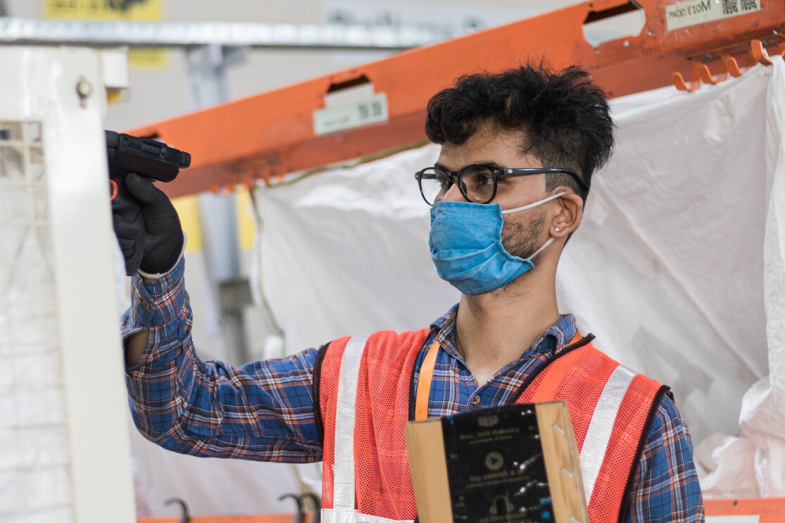 Sachin [Sort Center Associate]