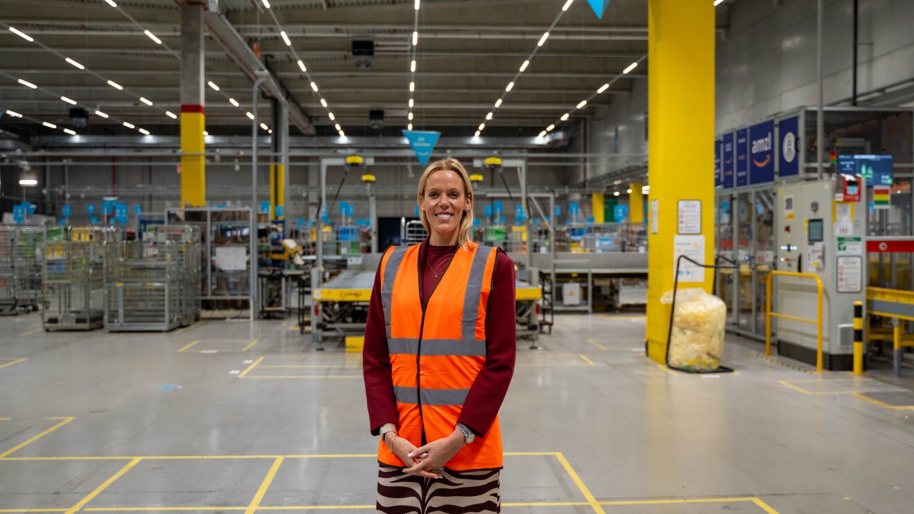 Eva Faict BE SME impact women entrepreneurs  