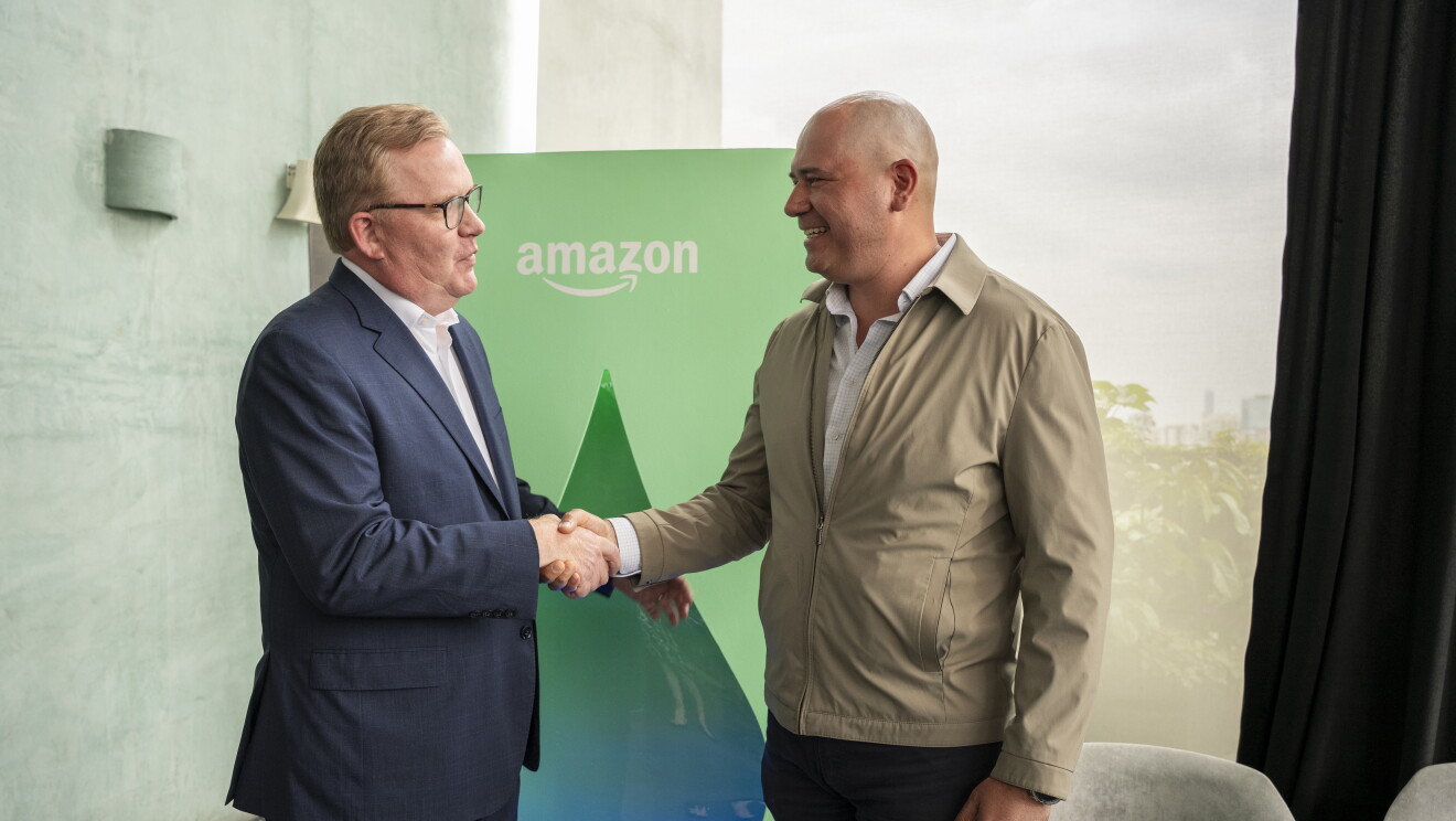 Amazon impulsa proyectos de agua que devolverán más de 2,500 millones de litros al año en México