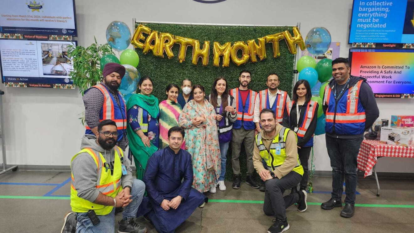 Earth Month Image