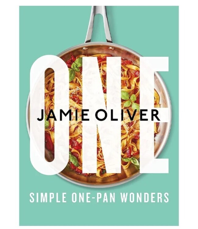 One Simple One-Pan Wonders, front cover image