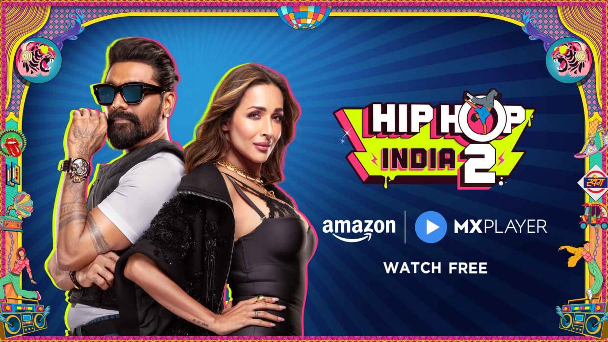 Hip Hop India Season 2 Trailer on Amazon MX Player