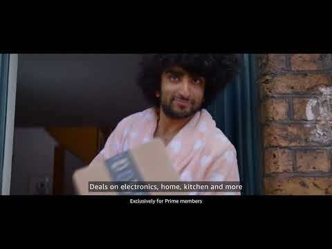 Amazon Prime Day is here