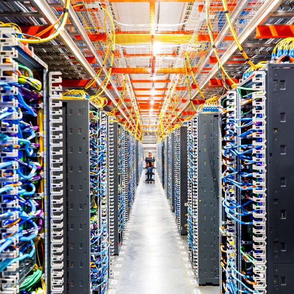 Centro de Datos de AWS