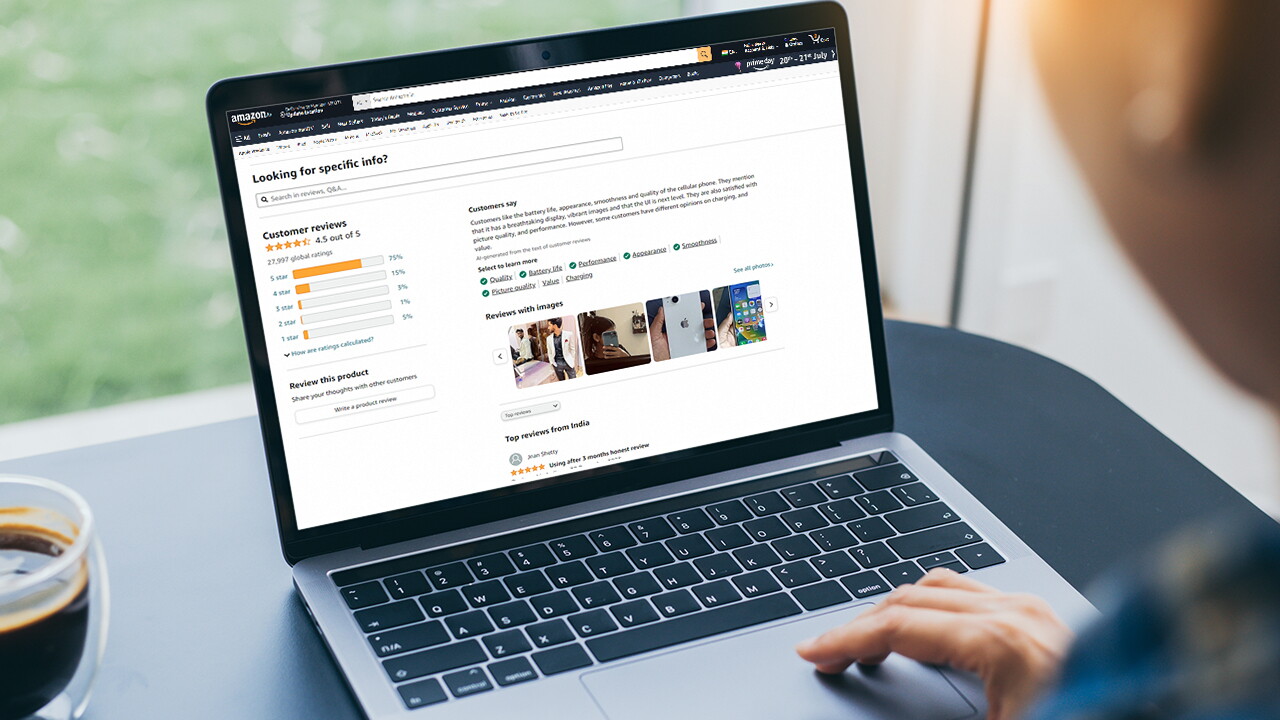 Tips to shop like a pro during Amazon Prime Day