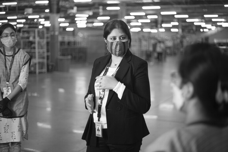 Amazon India launches ‘#SheIsAmazon’; a campaign to honor women Amazonians who lead by example