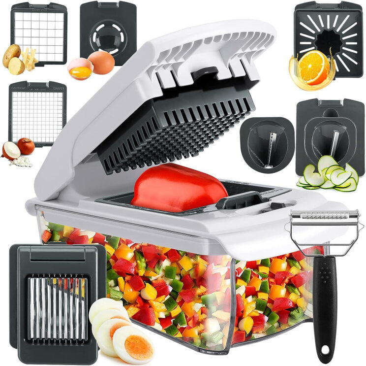 15-in-1 Vegetable Chopper