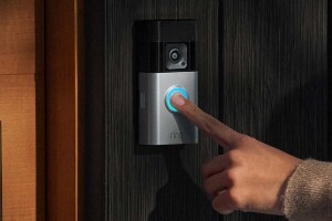 An image of Amazon's Ring Battery Doorbell Pro