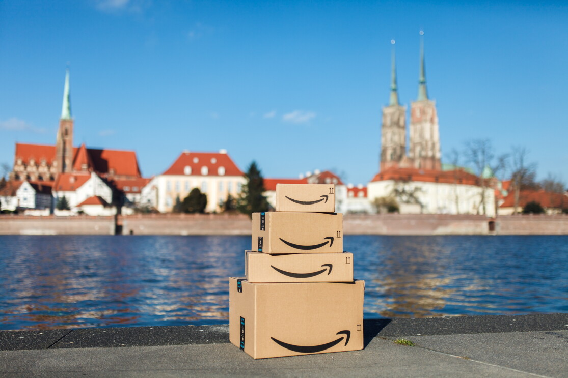 Amazon w Polsce