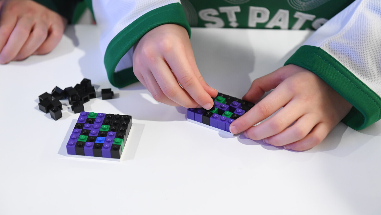 LEGO Building