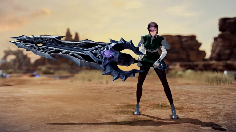 An image of the game Lost Ark.