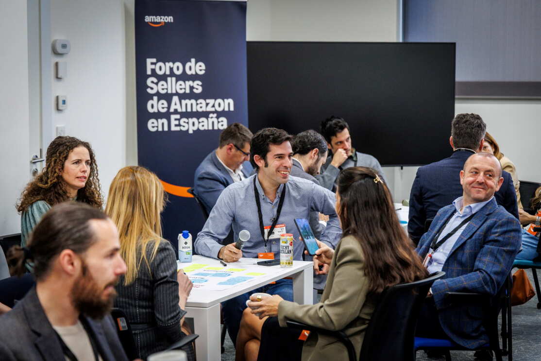 I Foro de Sellers de Amazon