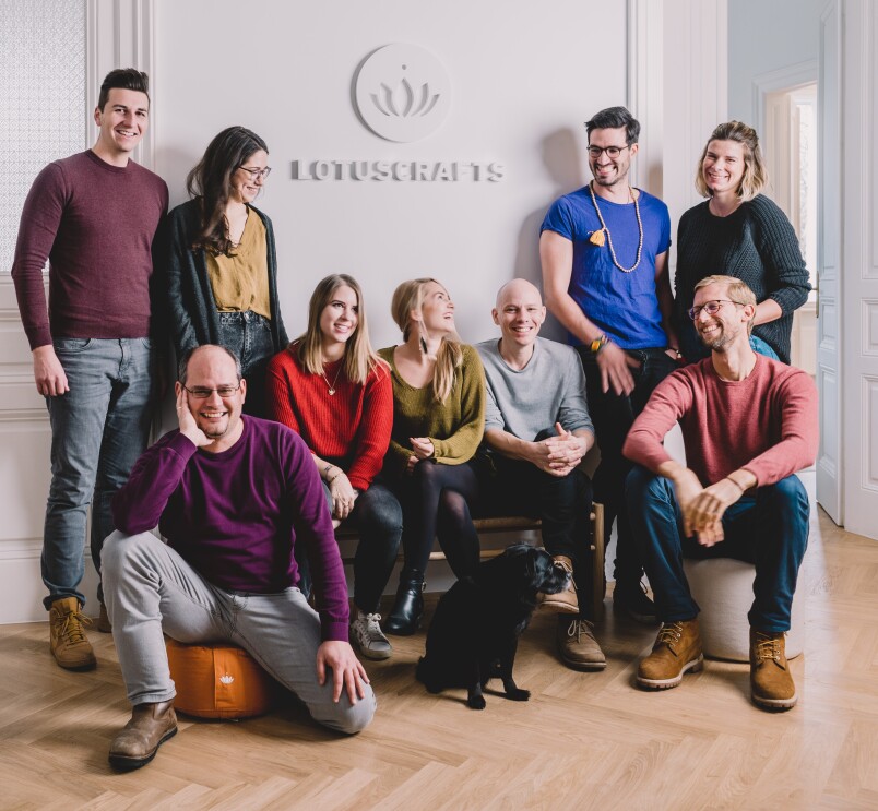 „Wir haben das Climate Pledge Friendly Siegel auf vielen Produkten"