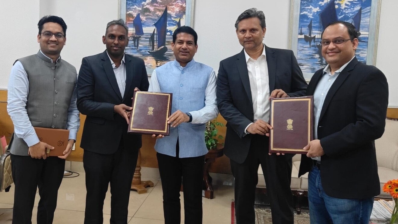 Amazon DGFT MOU 2025
